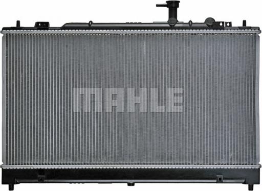 MAHLE CR 1475 000S - Радіатор, охолодження двигуна autocars.com.ua