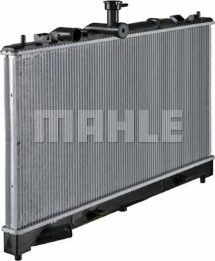 MAHLE CR 1475 000S - Радіатор, охолодження двигуна autocars.com.ua