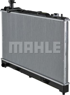 MAHLE CR 1475 000S - Радіатор, охолодження двигуна autocars.com.ua