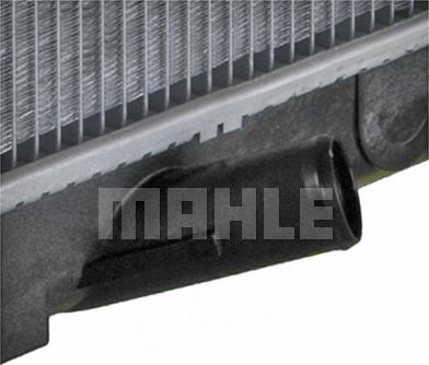 MAHLE CR 1475 000S - Радіатор, охолодження двигуна autocars.com.ua