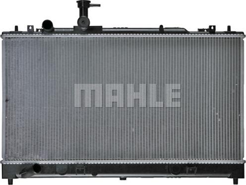 MAHLE CR 1475 000S - Радіатор, охолодження двигуна autocars.com.ua