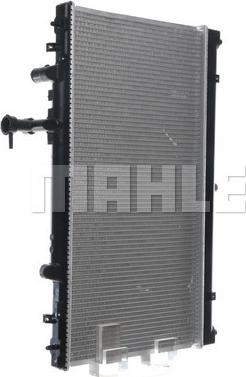 MAHLE CR 1475 000S - Радіатор, охолодження двигуна autocars.com.ua