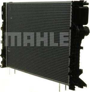 MAHLE CR 1480 000S - Радіатор, охолодження двигуна autocars.com.ua