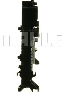 MAHLE CR 1480 000S - Радіатор, охолодження двигуна autocars.com.ua