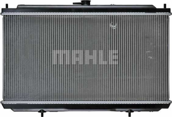 MAHLE CR 1485 000S - Радіатор, охолодження двигуна autocars.com.ua