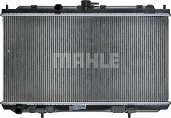 MAHLE CR 1485 000S - Радіатор, охолодження двигуна autocars.com.ua