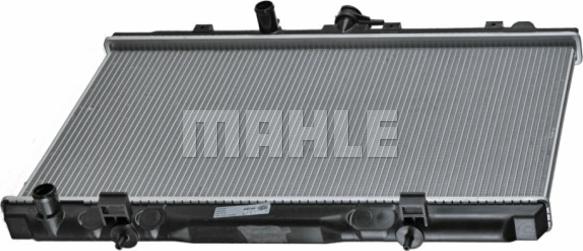 MAHLE CR 1485 000S - Радіатор, охолодження двигуна autocars.com.ua