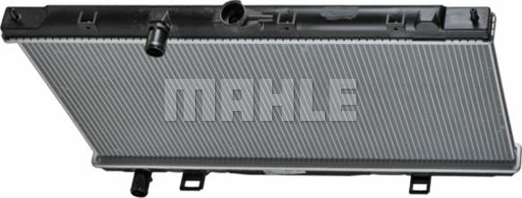 MAHLE CR 1485 000S - Радіатор, охолодження двигуна autocars.com.ua