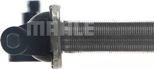 MAHLE CR 149 000S - Радіатор, охолодження двигуна autocars.com.ua