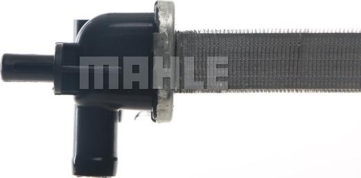 MAHLE CR 149 000S - Радіатор, охолодження двигуна autocars.com.ua