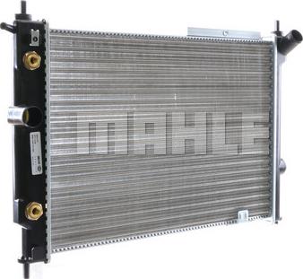 MAHLE CR 1493 000S - Радіатор, охолодження двигуна autocars.com.ua