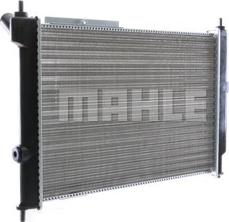 MAHLE CR 1493 000S - Радіатор, охолодження двигуна autocars.com.ua