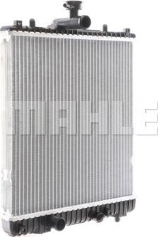 MAHLE CR 1495 000S - Радіатор, охолодження двигуна autocars.com.ua