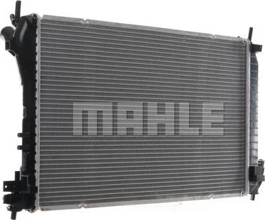 MAHLE CR 1497 000S - Радіатор, охолодження двигуна autocars.com.ua