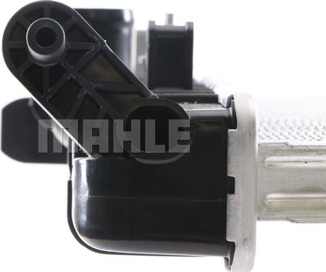 MAHLE CR 1498 000S - Радіатор, охолодження двигуна autocars.com.ua