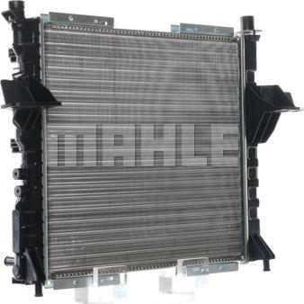 MAHLE CR 150 000S - Радіатор, охолодження двигуна autocars.com.ua