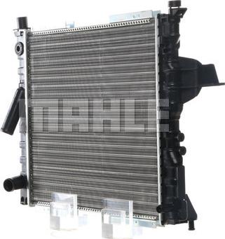 MAHLE CR 150 000S - Радіатор, охолодження двигуна autocars.com.ua