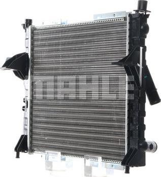 MAHLE CR 150 000S - Радіатор, охолодження двигуна autocars.com.ua