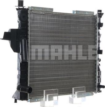 MAHLE CR 150 000S - Радіатор, охолодження двигуна autocars.com.ua