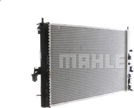 MAHLE CR 1510 000S - Радіатор, охолодження двигуна autocars.com.ua