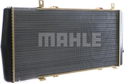 MAHLE CR 1513 000S - Радіатор, охолодження двигуна autocars.com.ua