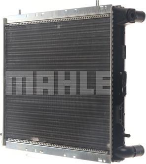 MAHLE CR 152 000S - Радиатор, охлаждение двигателя autodnr.net