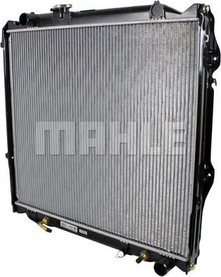 MAHLE CR 1521 000S - Радіатор, охолодження двигуна autocars.com.ua