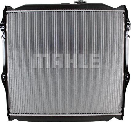 MAHLE CR 1521 000S - Радіатор, охолодження двигуна autocars.com.ua