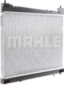 MAHLE CR 1523 000S - Радіатор, охолодження двигуна autocars.com.ua