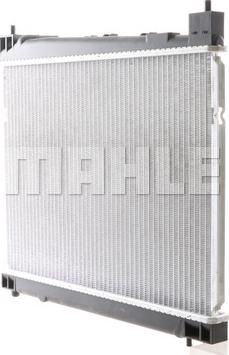 MAHLE CR 1523 000S - Радіатор, охолодження двигуна autocars.com.ua