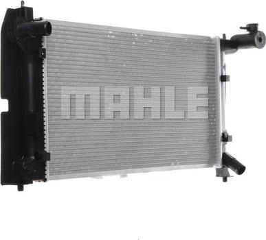 MAHLE CR 1526 000S - Радіатор, охолодження двигуна autocars.com.ua