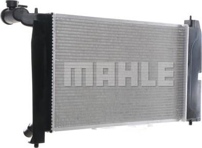 MAHLE CR 1526 000S - Радіатор, охолодження двигуна autocars.com.ua