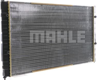 MAHLE CR 1535 000S - Радіатор, охолодження двигуна autocars.com.ua