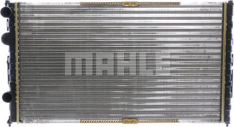 MAHLE CR 1535 000S - Радіатор, охолодження двигуна autocars.com.ua