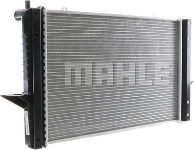 MAHLE CR 1544 000S - Радіатор, охолодження двигуна autocars.com.ua