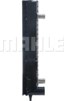 MAHLE CR 1544 000S - Радіатор, охолодження двигуна autocars.com.ua