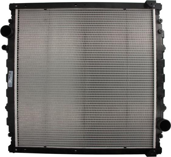 MAHLE CR 1552 000S - Радіатор, охолодження двигуна autocars.com.ua