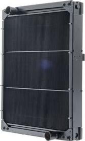 MAHLE CR 1553 000P - Радіатор, охолодження двигуна autocars.com.ua