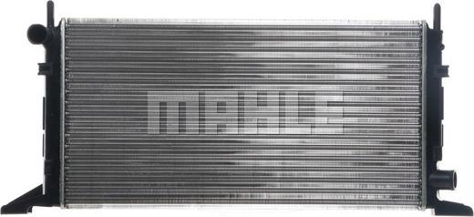 MAHLE CR 157 000S - Радіатор, охолодження двигуна autocars.com.ua