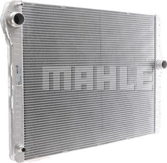 MAHLE CR 1585 000S - Радіатор, охолодження двигуна autocars.com.ua