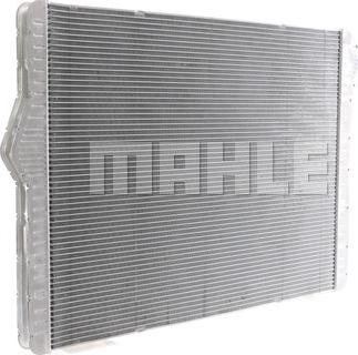 MAHLE CR 1585 000S - Радіатор, охолодження двигуна autocars.com.ua