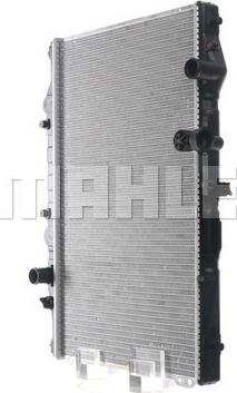 MAHLE CR 160 000S - Радіатор, охолодження двигуна autocars.com.ua