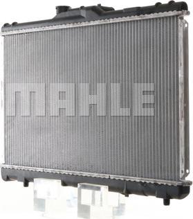 MAHLE CR 162 000S - Радиатор, охлаждение двигателя avtokuzovplus.com.ua