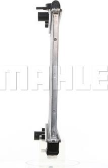 MAHLE CR 162 000S - Радиатор, охлаждение двигателя avtokuzovplus.com.ua