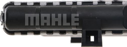 MAHLE CR 162 000S - Радиатор, охлаждение двигателя avtokuzovplus.com.ua