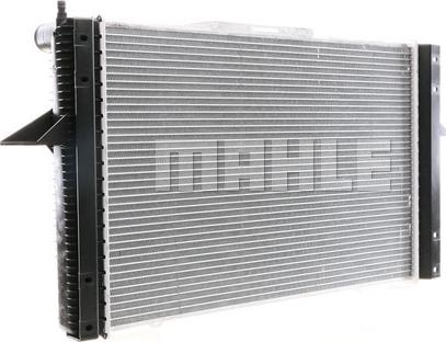 MAHLE CR 165 000S - Радіатор, охолодження двигуна autocars.com.ua