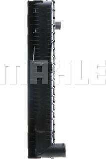 MAHLE CR 165 000S - Радіатор, охолодження двигуна autocars.com.ua