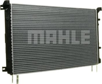 MAHLE CR 1683 000S - Радіатор, охолодження двигуна autocars.com.ua