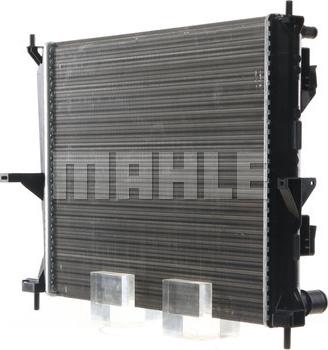 MAHLE CR 1691 000S - Радіатор, охолодження двигуна autocars.com.ua