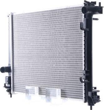 MAHLE CR 1698 000S - Радіатор, охолодження двигуна autocars.com.ua